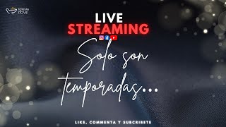 Servicio PDVE Solo son temporadas… [upl. by Fanchette]