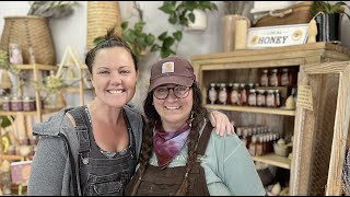 The Ramblin Bee  Store amp Apiary Tour  Tennessee Honey Festival [upl. by Piefer]