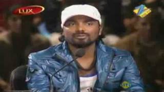 Lux Dance India Dance Season 2 Dec 18 09  Delhi Audition Part 8 [upl. by Nunciata243]