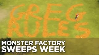 Making Full House Too Full — Monster Factory Sweeps Week Ep 2 [upl. by Ramed]