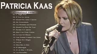 Patricia Kaas Greatest Hits Playlist 2021  Patricia Kaas Collection Of The Best Songs 2021 [upl. by Bertram850]