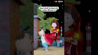 bacchon ke liye comedy video😆🤣🤣karvachauth 😆🤣🤓 [upl. by God899]