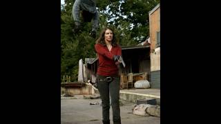 Maggie Kills The Reapers  The Walking Dead twduniverse shorts [upl. by Ailadi995]