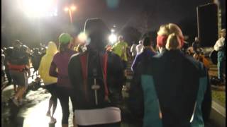 Myrtle Beach Marathon Start Line [upl. by Ahseile]