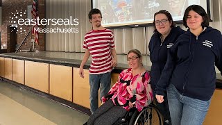 Youth Leadership Program at Easterseals Massachusetts [upl. by Valentin]