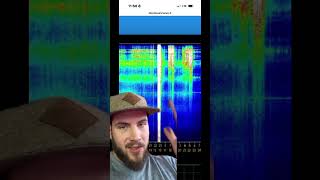 Schumann resonance spiked [upl. by Atisusej]