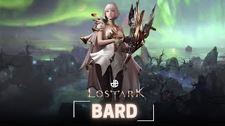 Lost Ark Level 50 Full Support Bard  Rohendel part 1 [upl. by Huntlee710]