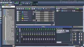 Free Beat Making Software Similar to FL Studio [upl. by Sholom]