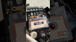 Repair National Panasonic Radio Cassette Tape Recorder Repairing Centre Shop 7742853435 radio tape [upl. by Lucier176]