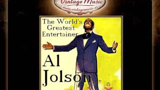 Al Jolson  Baby Face [upl. by Ahsatak]