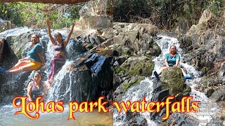 Lohas park and waterfalls [upl. by Hu]