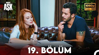 Kiralık Aşk 19 Bölüm Full HD [upl. by Drazze]