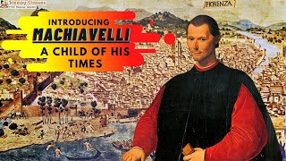 Biography of Niccolo Machiavelli  Western Political Thought [upl. by Bohlin]