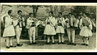 Sulejman Lame amp Sazet e Permetit  Vajza Permetare  Fest Gjirokaster 1973 [upl. by Eeruhs]