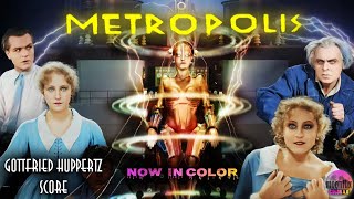 Metropolis 2001 Official Trailer [upl. by Suivatram]