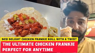 The Ultimate Chicken Frankie Perfect for AnyTime chicken [upl. by Hsemar]