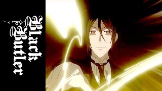 Black Butler  Book of Circus  Official PV [upl. by Corwin382]