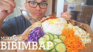 BIBIMBAP Recipe [upl. by Juan]