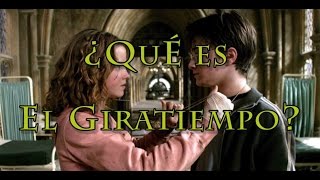 ¿Qué es el Giratiempo Harry Potter [upl. by Hales]