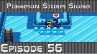 Pokémon Sacred Gold amp Storm Silver  Episode 56 Completing ICE PATH [upl. by Sayles808]