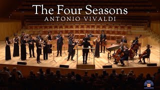 Vivaldi The Four Seasons Orquesta Reino de Aragón [upl. by Ethan]