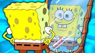 SpongeBob is Autistic [upl. by Reyotal]