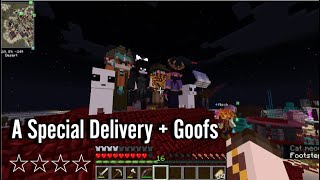 Special deliver  goofs WWSMP ep11 [upl. by Aivatnuahs]