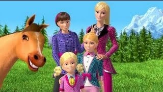 Barbie™ en Haar Zusjes in een Pony Avontuur  Teaser Trailer [upl. by Ofloda]