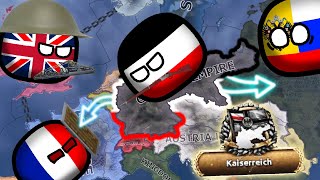 Can I Win WW1 and form the Kaiserreich MEGA MOD Campaign  Hoi4 [upl. by Enaud]