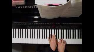 Piano grade 1  Daniel Gottlob Turk Das Ballet 20132014 [upl. by Waltner]