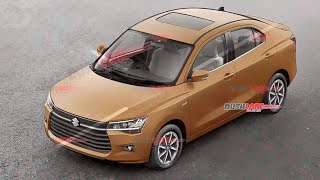 Maruti Dzire 2024 New Model 10 Missing Features [upl. by Hermina792]