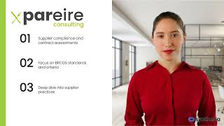 Pareire Consulting Food Safety Consultants [upl. by Tedra]