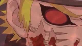 AMV Naruto vs Orochimaru  Skillet Monster [upl. by Atirys]