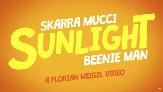 Skarra Mucci  Sunlight Feat Beenie Man Official Video [upl. by Gabriello]