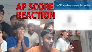 2024 AP Score Reactions by 12 Idiots contains swearing [upl. by Ajoop]