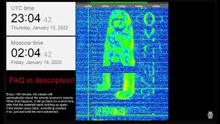 UVB76The Buzzer Print Amogus January 13 2022 2304 UTC [upl. by Neliac]