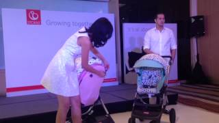 Stokke Stroller Mothercare [upl. by Anairo819]