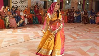 Ghoomar  panihari folk song by langa  event rajasthanisong rajput ytshorts ghoomar rajasthan [upl. by Vasos]