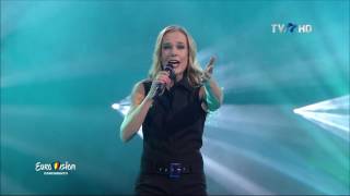 Anneli Zetterberg  Follow Through Eurovision 2017 Romania Live Audition [upl. by Rehpatsirhc]