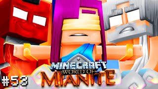 Minecraft Mianite BATTLE FOR DIANITES ARMOR Ep 53 [upl. by Nauqaj]