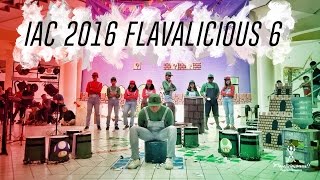 PERKUSI ALAT BEKAS FLAVALICIOUS RECYCLED PERCUSSION 6  IAC 2016 [upl. by Naie]