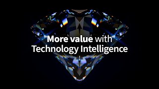 More value with Technology Intelligence [upl. by Sharline]