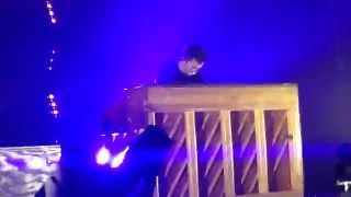 Twenty One Pilots Kitchen Sink Live Spokane Knitting Factory [upl. by Heilner388]