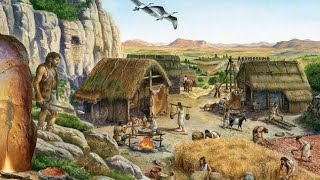 Neolithic Period  Ancient Indian History UPSC facts history upsc ancienthistory [upl. by Cirederf]