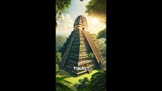 10 Fascinating Facts About Tikal the Mayan Marvel [upl. by Anail]