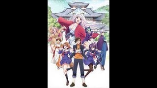 Yuragi Sou No Yuunasan Episode 1 Review [upl. by Nylesoy]