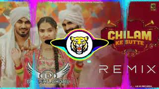 Rehna Fakir Mane Ghar Na Basana Dj Remix Song  Katda Na Dadha Mhara Baal Tere Silky Dj Remix Song [upl. by Ahsemo]