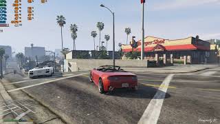 GTA 5 on GT440 1gb DDR3 2019 2020 [upl. by Scoter5]