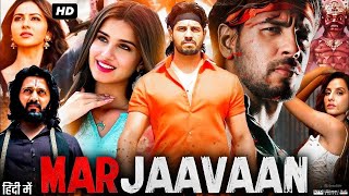 Marjaavaan Full Hindi Movie 2019 I Sidharth Malhotra I Riteish DeshmukhI Tara sutaria Movie review [upl. by Siroled]