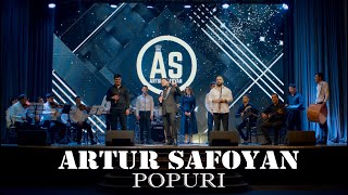 Artur Safoyan  Popuri [upl. by Vernice587]